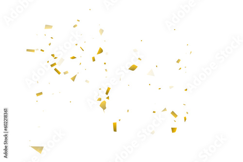 Flying shiny particles illustration. Decorative element. Luxury background for your design.