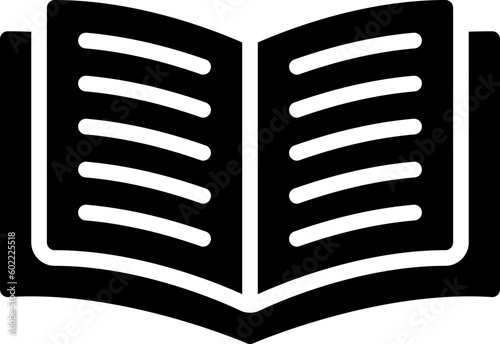 open book icon