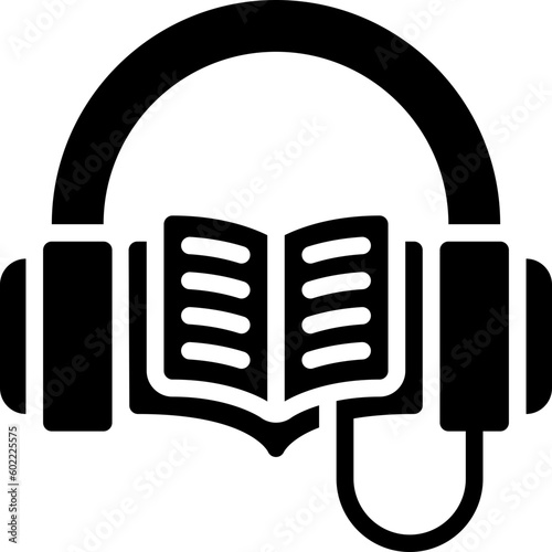 audio book icon