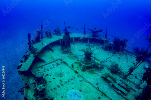 Shipwreck Beqa lagoon photo