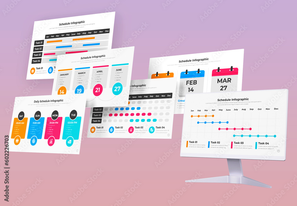 Timeline Square Infographic Template Layout Stock Template Adobe Stock Timeline Square Infographic Template Layout Stock Template Adobe Stock