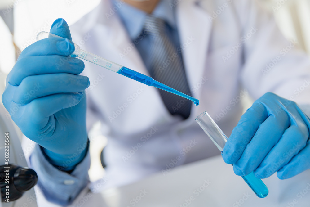 Healthcare researchers working in life science labs. Medical Science Technology Research for Vaccine Testing vaccine against coronavirus virus covid 19 cure Healthcare researchers working in life science labs. Medical Science Technology Research for Vaccine Testing vaccine against coronavirus virus covid 19 cure