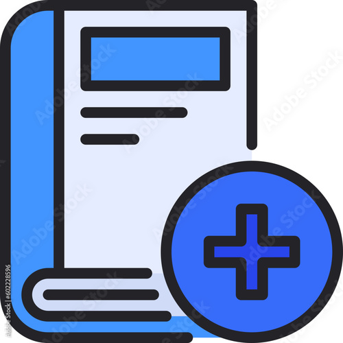 add book icon