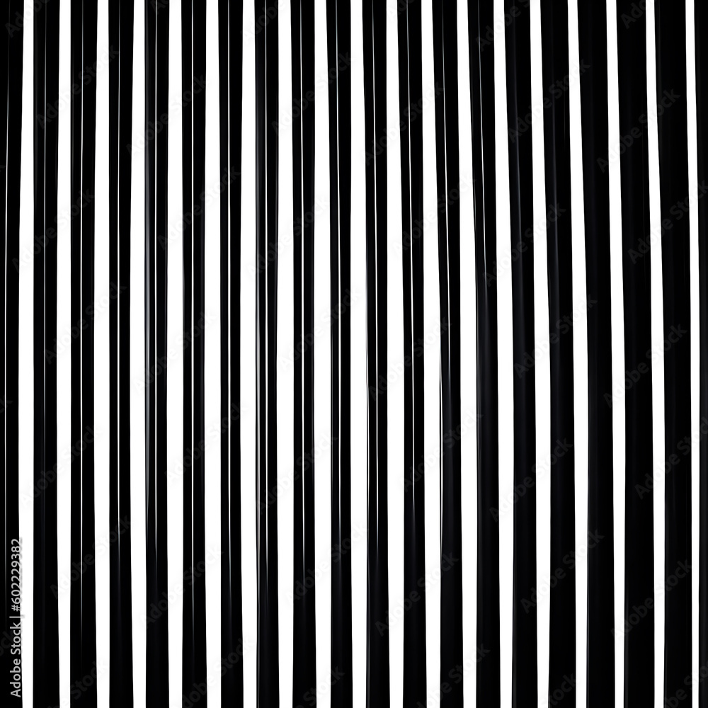 Black and white vertical stripes background. Black and white vertical stripes background.