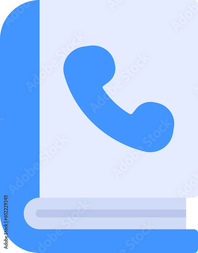 phone book icon