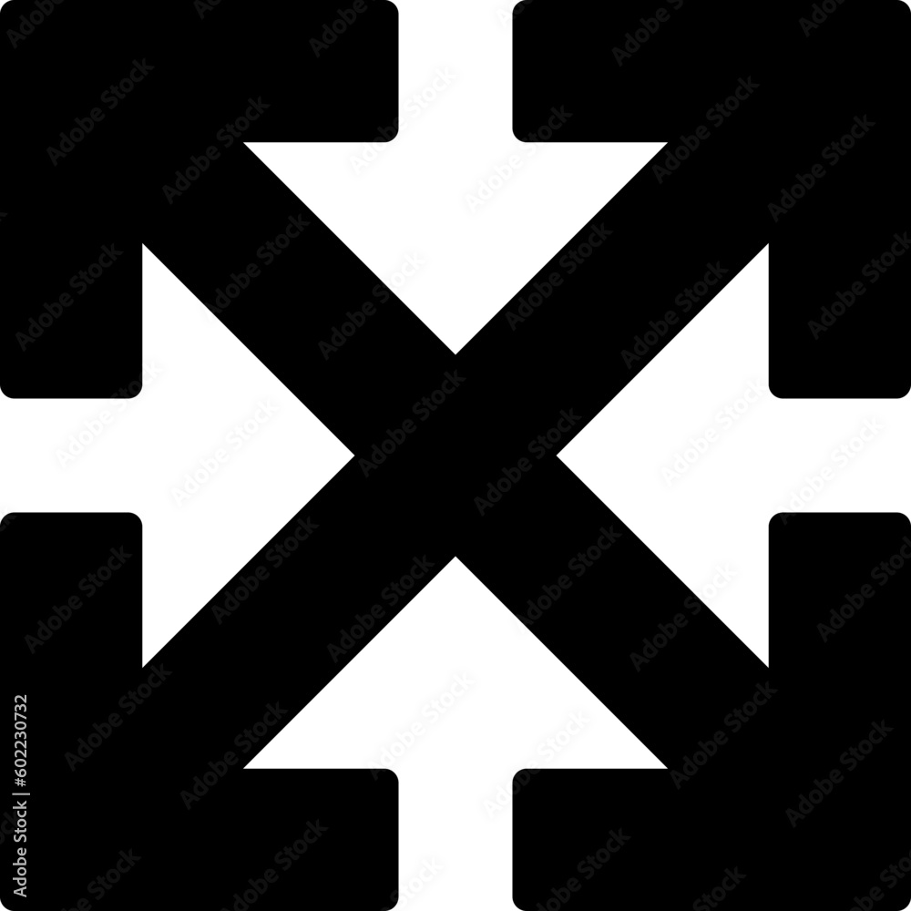 Obraz premium fullscreen icon