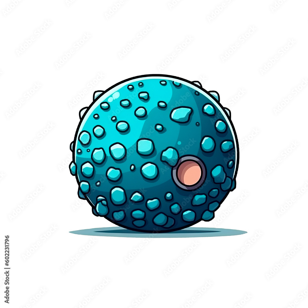 ball comic ball comic