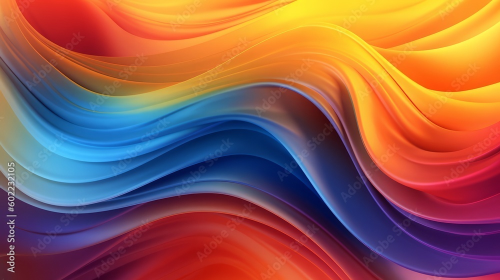 カラフルなアブストラクト背景画像,Generative AI AI画像 カラフルなアブストラクト背景画像,Generative AI AI画像