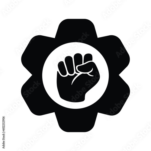 Ability, capability, capacitation icon.