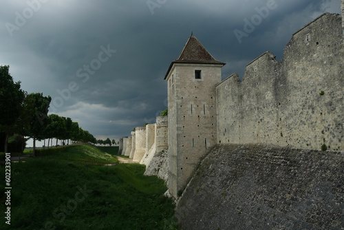 Remparts de Provins