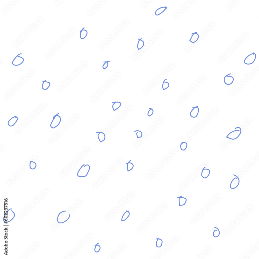 Hand Drawn Dots Scribble Hand Drawn Dots Scribble