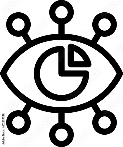 visibility icon