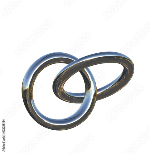  two silver rings png silver day vector