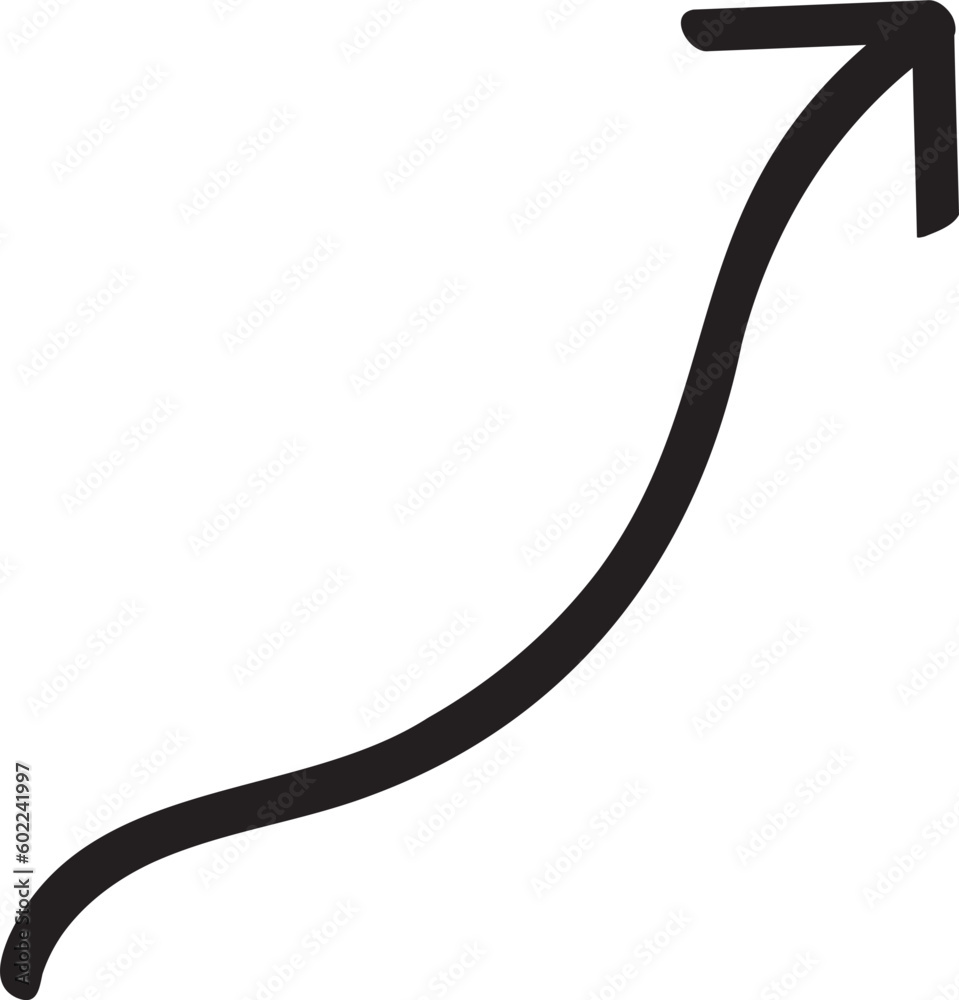 decoration hand drawn arrow illustration. decoration hand drawn arrow illustration.