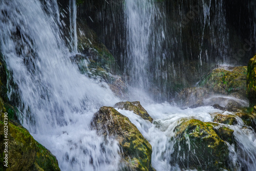 Kravica waterfalls in Bosnia and Hercegovina 