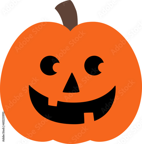 Halloween pumpkin