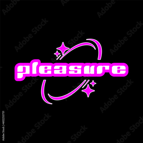 t shirt design y2k style. Retro futuristic for design