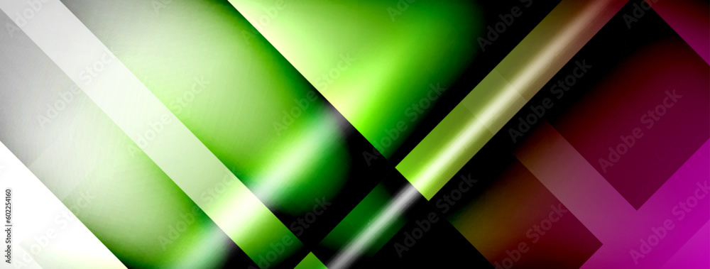 Light and shadow squares and lines abstract background Light and shadow squares and lines abstract background