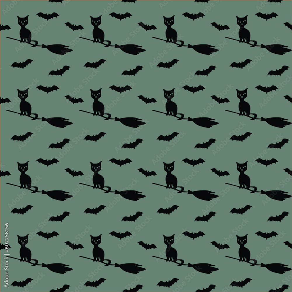 Fototapeta premium Seamless pattern 