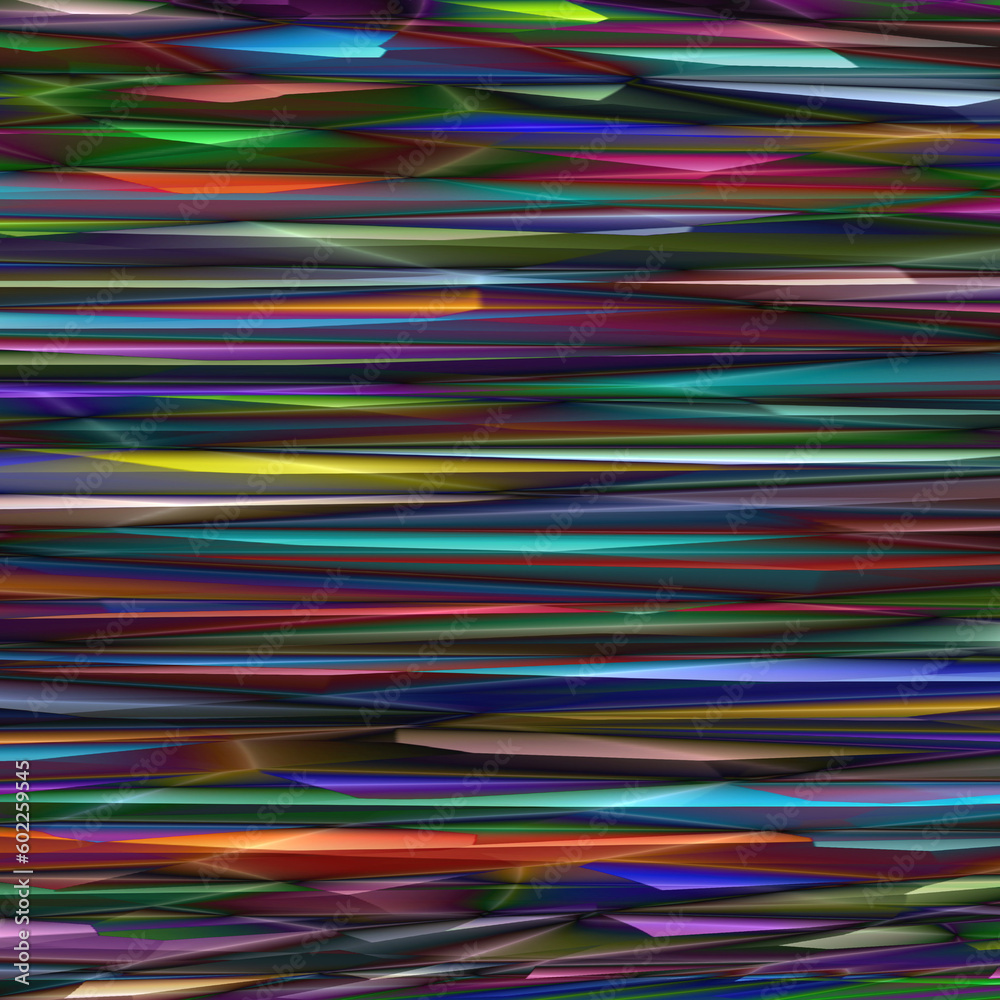 full rainbow spectrum colours in overlapping horizontal and wavy design full rainbow spectrum colours in overlapping horizontal and wavy design