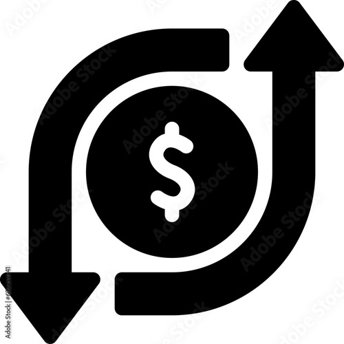 cash flow icon