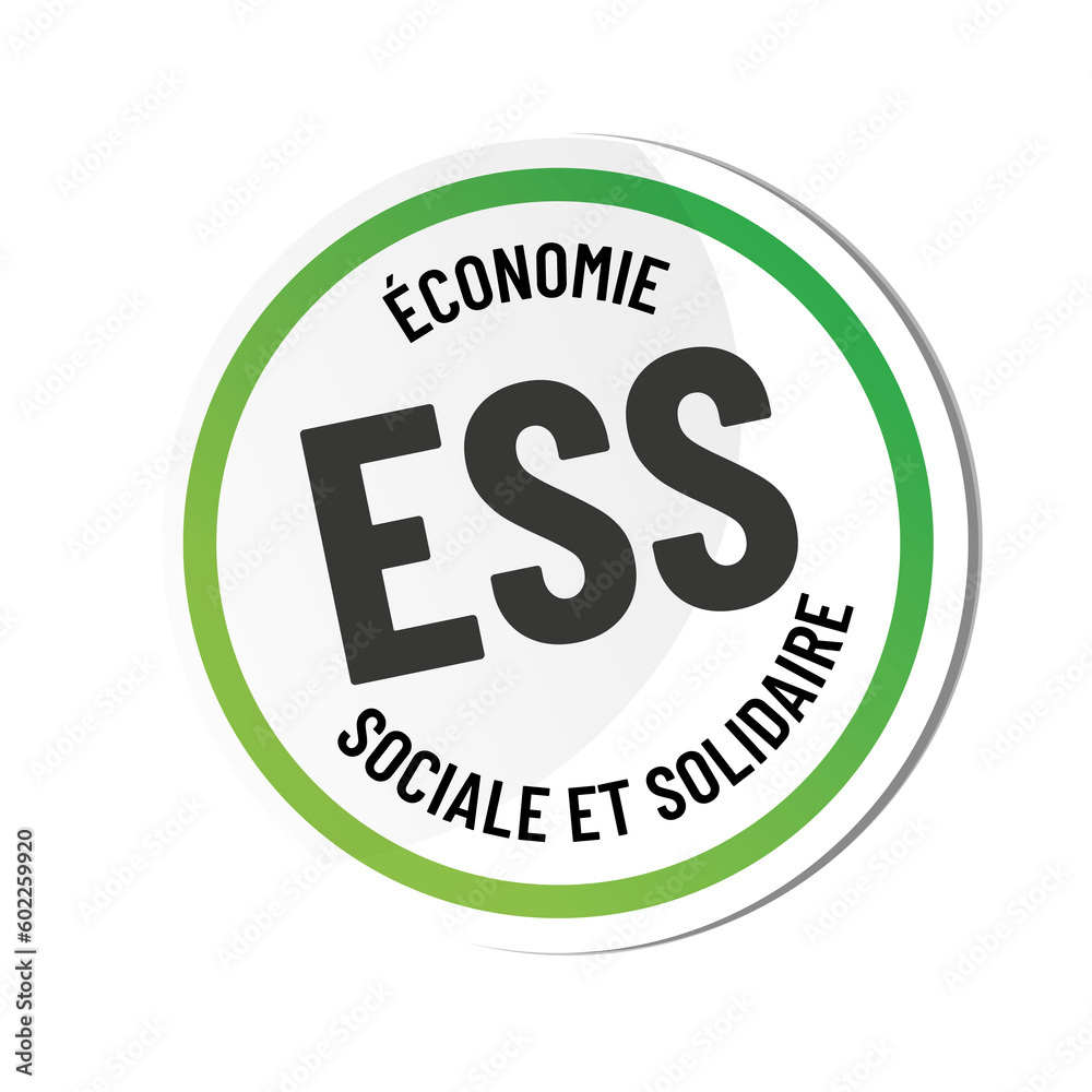 ESS - économie sociale et solidaire en France ESS - économie sociale et solidaire en France