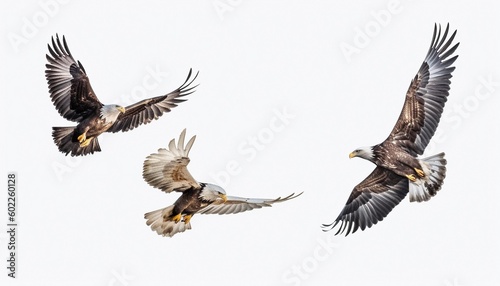Flying Eagle, Bird, Eagle flying PNG