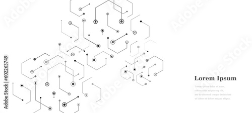 幾何学 抽象 六角形 科学 背景 透過