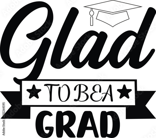 Graduation T-shirt Design