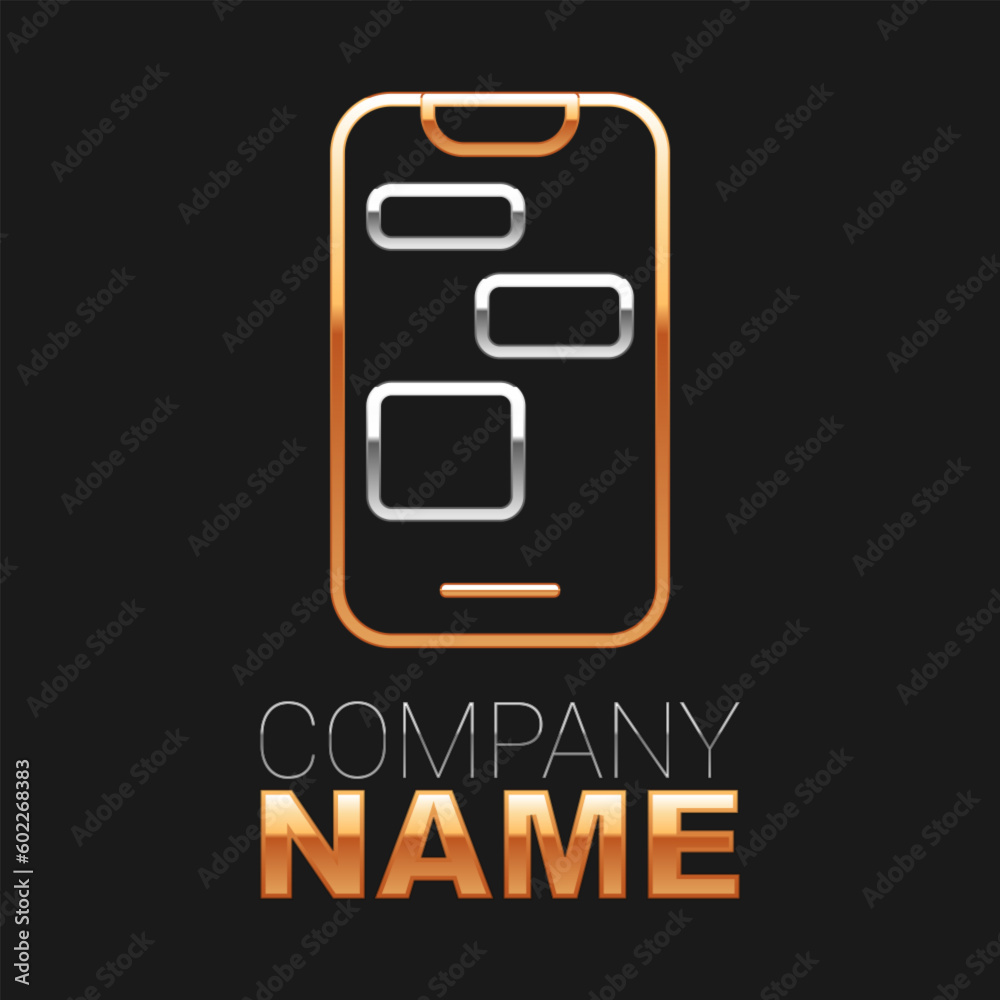 Line Mobile 24 hours support icon isolated on black background. All-day customer support call-center. Full time call services. Colorful outline concept. Vector Line Mobile 24 hours support icon isolated on black background. All-day customer support call-center. Full time call services. Colorful outline concept. Vector
