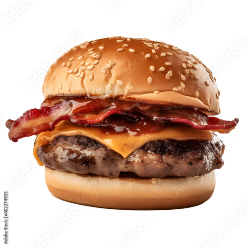Bacon Burger