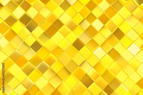 メタリック ゴールド 金属 幾何学模様