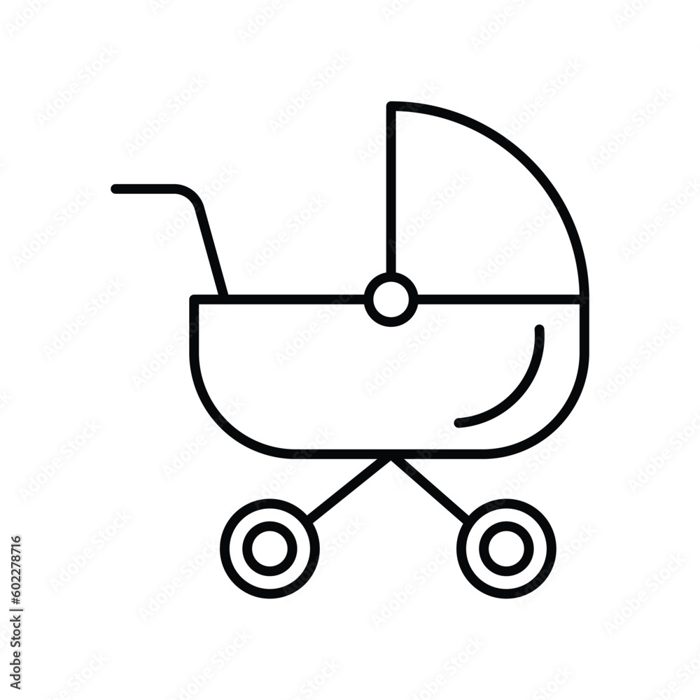 Baby Trolley Baby Trolley