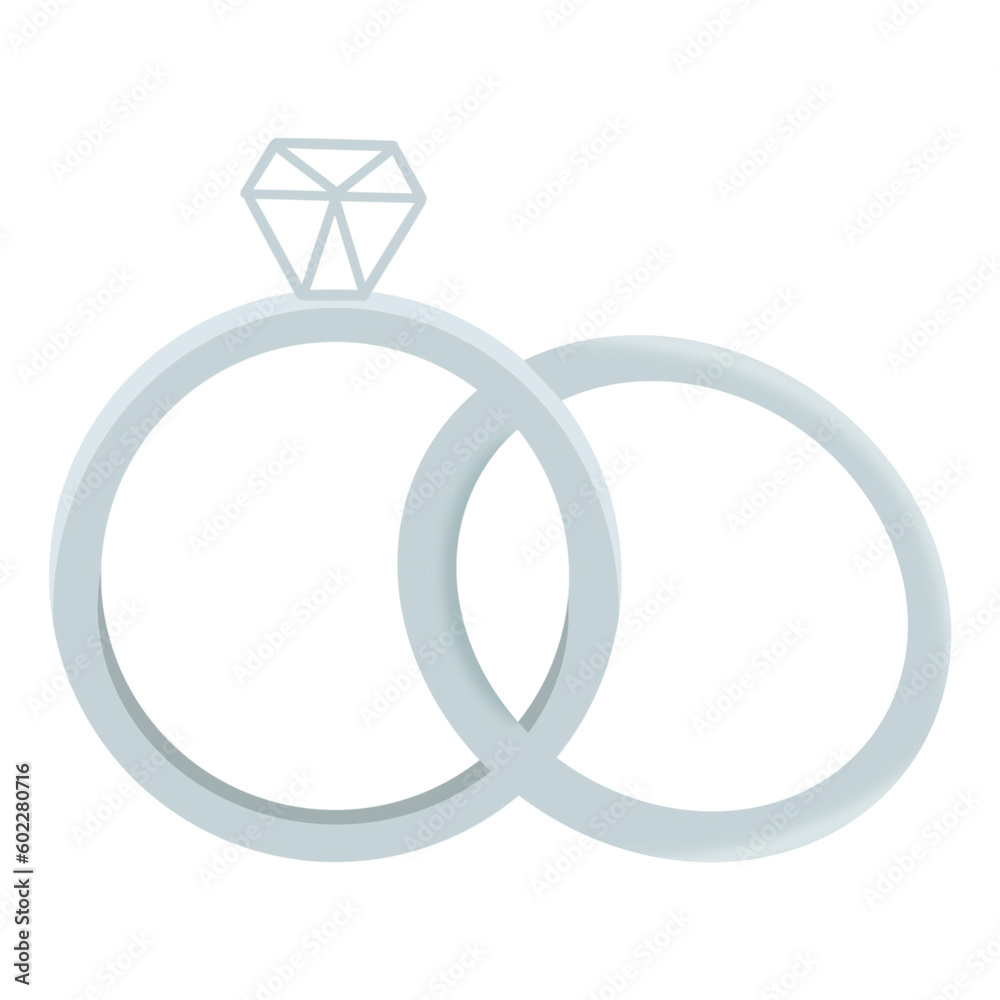 Diamond Rings set collection for silver day Diamond Rings set collection for silver day