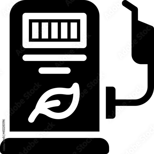 fuel station icon