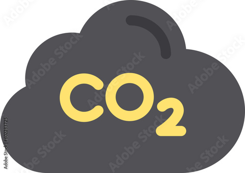 co2 icon
