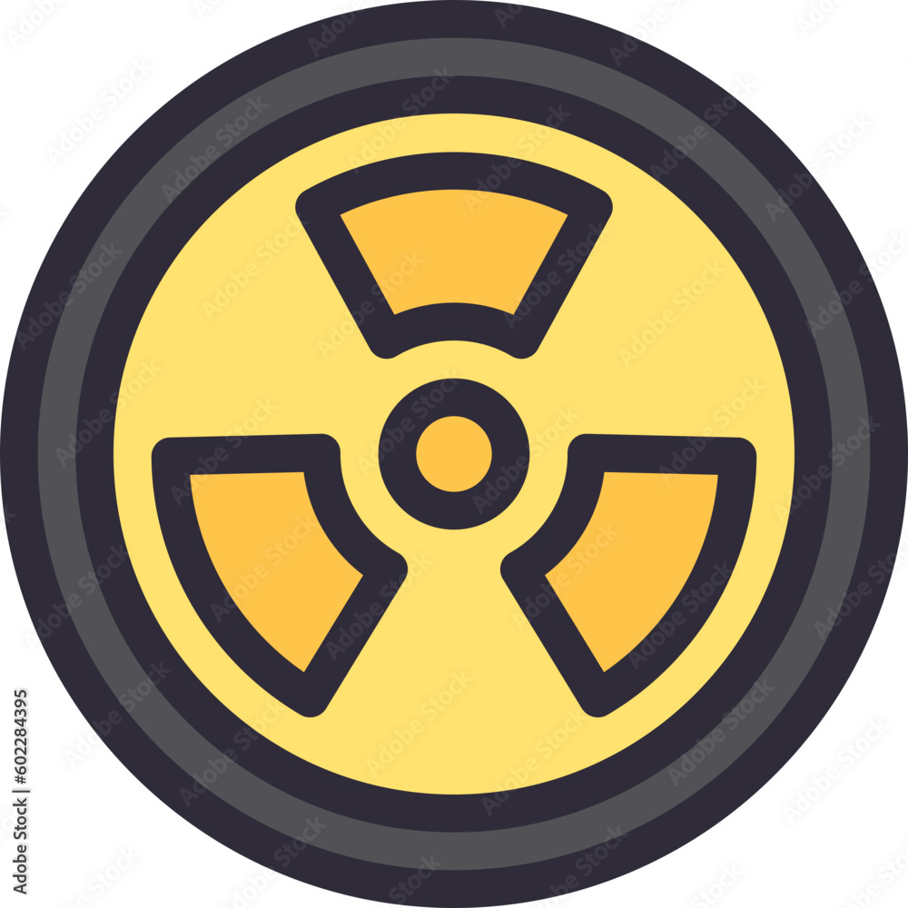 nuclear icon