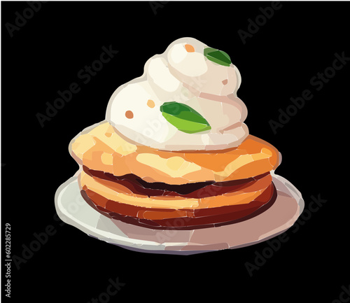 Savor the Sweetness: Delightful Dessert and Drink