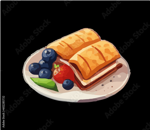 Savor the Sweetness: Delightful Dessert and Drink