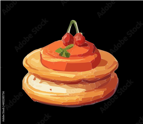 Savor the Sweetness: Delightful Dessert and Drink