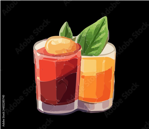 Savor the Sweetness: Delightful Dessert and Drink