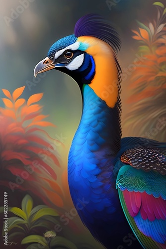 peacock1 © Ghasoub