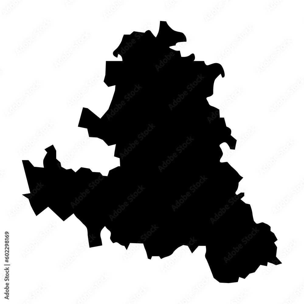 Preili Municipality map, administrative division of Latvia. Vector illustration. Preili Municipality map, administrative division of Latvia. Vector illustration.