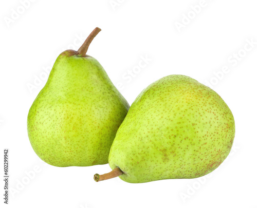 pear on transparent png