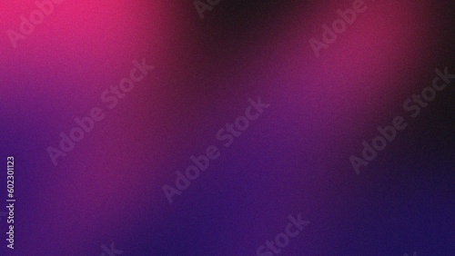 4K beautiful abstract background gradient fresh color With noise for banner