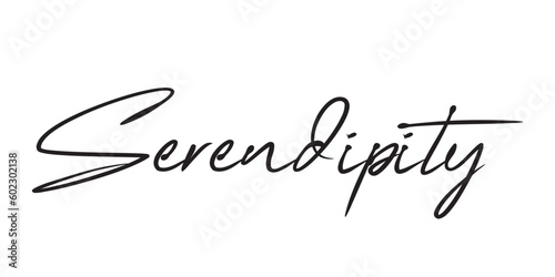 Happy Serendipity Day, holidays month of august , Empty space for text.