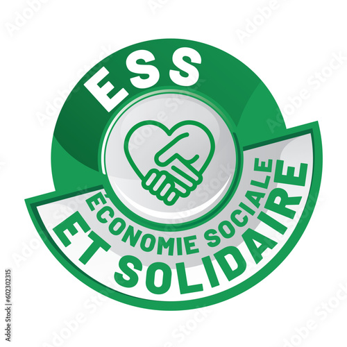 ESS - économie sociale et solidaire en France