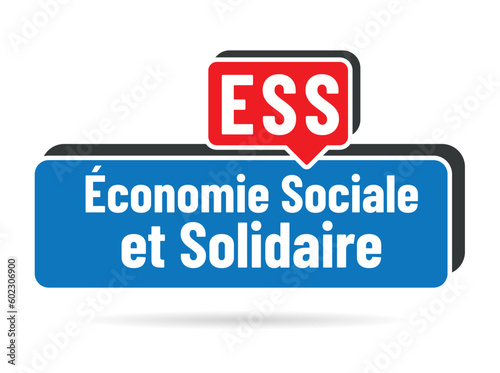ESS - économie sociale et solidaire en France
