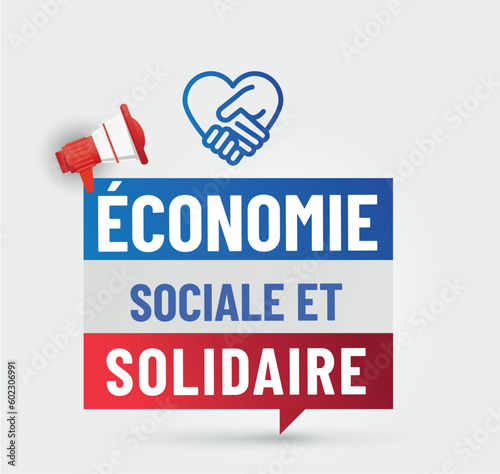 ESS - économie sociale et solidaire en France