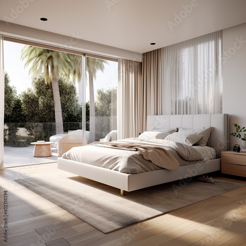 Serenity in Simplicity: Embracing Scandinavian Design in Your Bedroom
